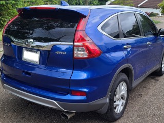 2017 Honda CRV