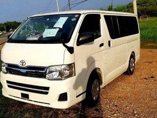 2013 Toyota Hiace for sale in St. Ann, Jamaica