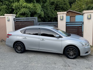 2013 Nissan Sylphy