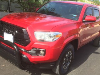 2017 Toyota TACOMA for sale in Kingston / St. Andrew, Jamaica