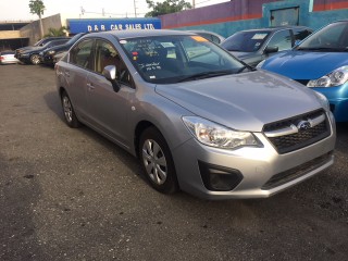 2013 Subaru G4 for sale in Kingston / St. Andrew, Jamaica