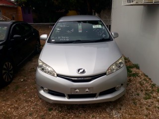 2012 Toyota Wish for sale in Kingston / St. Andrew, Jamaica