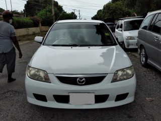 2003 Mazda Familia for sale in Kingston / St. Andrew, Jamaica