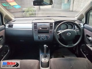 2008 Nissan TIIDA