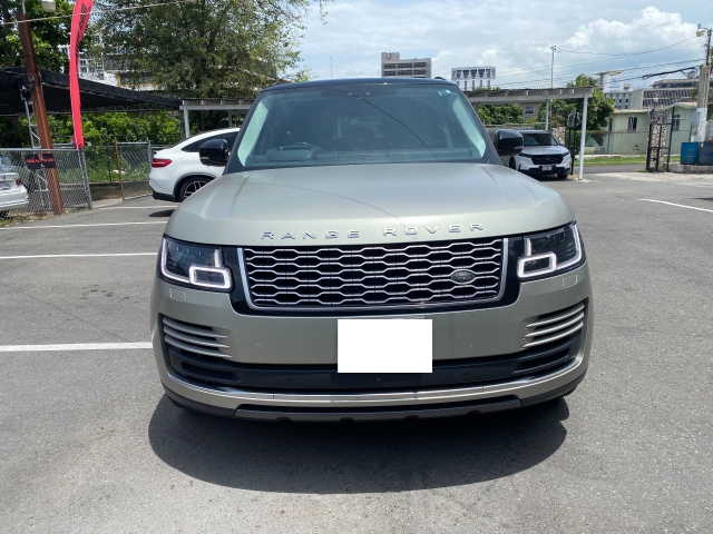 2020 Land Rover Range Rover Autobiography for sale in Kingston / St. Andrew, Jamaica