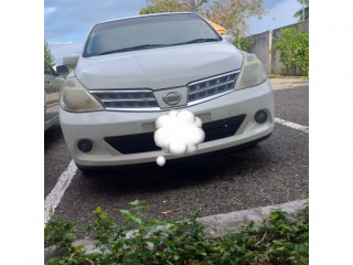 2012 Nissan Tiida for sale in St. James, Jamaica