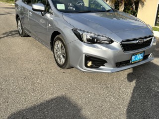 2017 Subaru IMPREZA G4  sport push to start for sale in Manchester, Jamaica