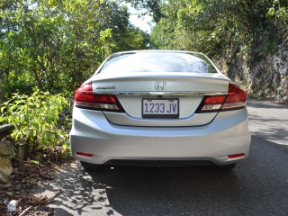 2015 Honda Civic for sale in Kingston / St. Andrew, Jamaica