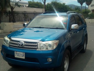 2011 Toyota Fortuner for sale in Kingston / St. Andrew, Jamaica