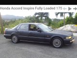 1991 Honda accord inspire for sale in Westmoreland, Jamaica