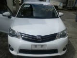 2012 Toyota AXIO for sale in Kingston / St. Andrew, Jamaica