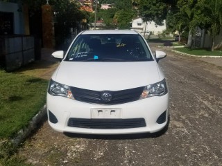 2015 Toyota Axio for sale in Kingston / St. Andrew, Jamaica