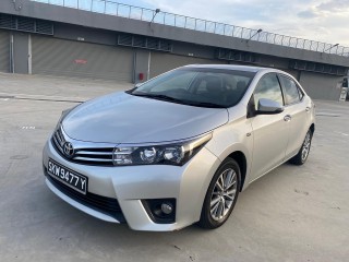 2015 Toyota Corolla ALTIS for sale in St. James, Jamaica