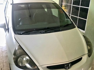 2003 Honda Fit