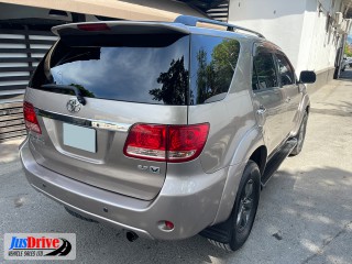 2008 Toyota FORTUNER