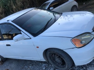 2002 Honda Civic