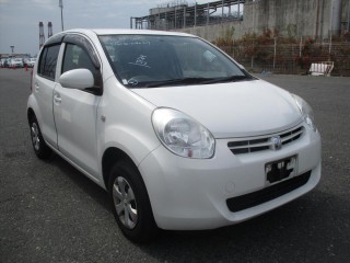 2013 Toyota Passo for sale in Kingston / St. Andrew, Jamaica