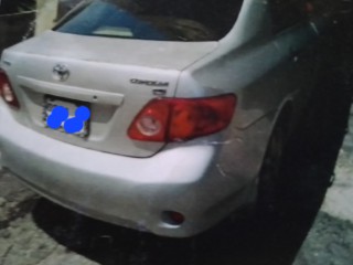 2008 Toyota Xli