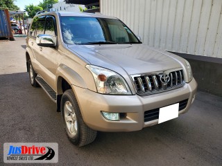2007 Toyota LAND CRUISER PRADO for sale in Kingston / St. Andrew, Jamaica