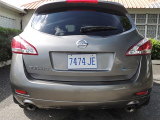 2012 Nissan Murano for sale in Kingston / St. Andrew, Jamaica