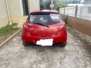 2014 Mazda Demio