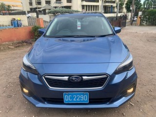 2017 Subaru Impreza Sports