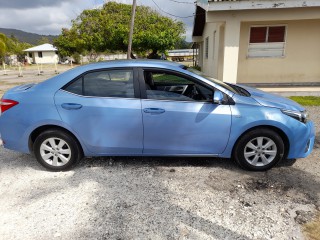 2014 Toyota Corolla for sale in Kingston / St. Andrew, Jamaica