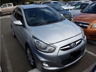2012 Hyundai ACCENT for sale in Kingston / St. Andrew, Jamaica