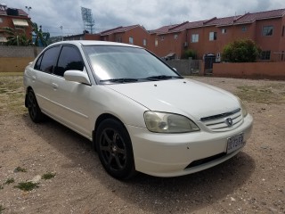2002 Honda Civic for sale in Kingston / St. Andrew, Jamaica