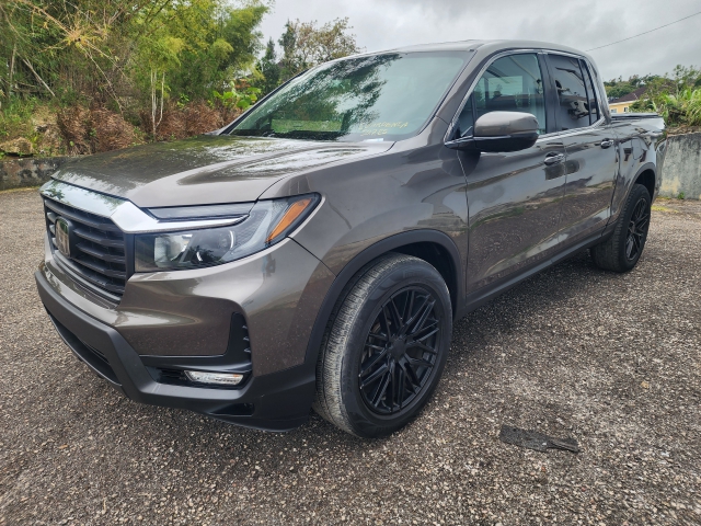 2022 Honda Ridgeline for sale in Manchester, Jamaica