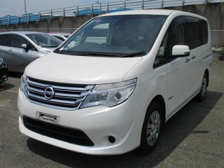 2016 Nissan Serena Hybrid