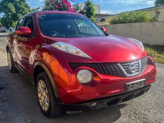 2014 Nissan Juke