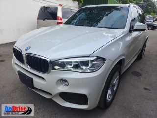 2016 BMW X5