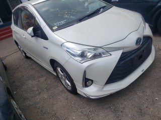 2017 Toyota Vitz RS for sale in Kingston / St. Andrew, Jamaica