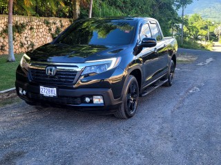 2018 Honda Ridgeline Black Edition