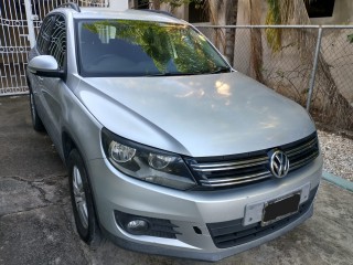 2012 Volkswagen Tiguan