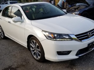 2013 Honda Accord EXL for sale in Kingston / St. Andrew, Jamaica