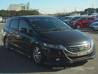 2012 Honda Odyssey for sale in Kingston / St. Andrew, Jamaica
