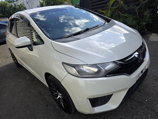 2015 Honda FIT for sale in Kingston / St. Andrew, Jamaica