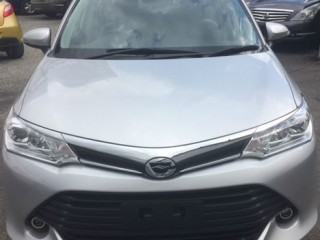 2015 Toyota AXIO for sale in Kingston / St. Andrew, Jamaica