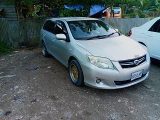 2010 Toyota Corolla Fielder for sale in Hanover, Jamaica