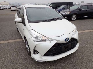 2017 Toyota Vitz for sale in Kingston / St. Andrew, Jamaica