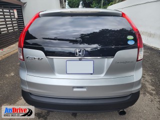 2012 Honda CRV