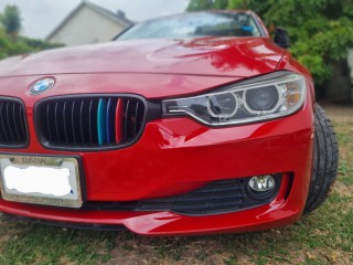 2015 BMW 316i