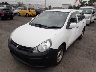 2014 Mazda Familia Van for sale in Kingston / St. Andrew, Jamaica