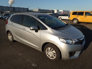 2016 Honda Fit for sale in Kingston / St. Andrew, Jamaica