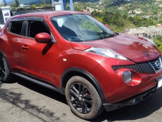 2013 Nissan Juke