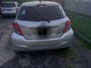 2012 Toyota Vitz for sale in Kingston / St. Andrew, Jamaica