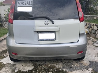 2009 Nissan Note