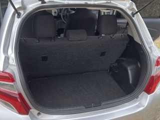 2016 Toyota Vitz